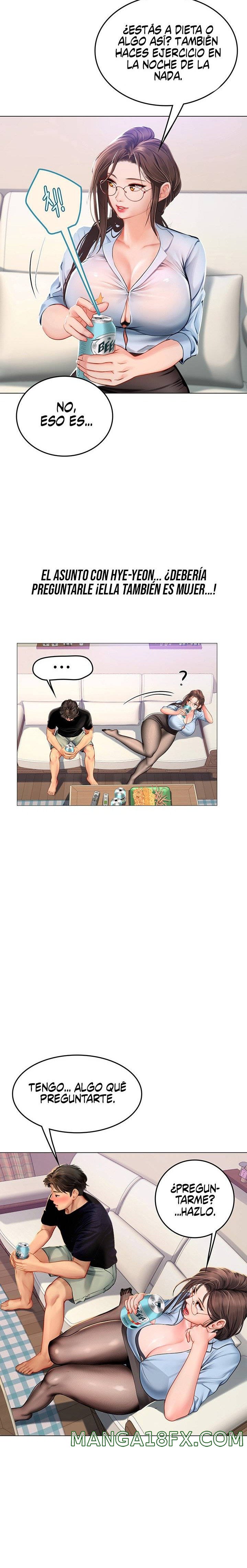 Intern Haenyeo Raw Chapter 14 image 11