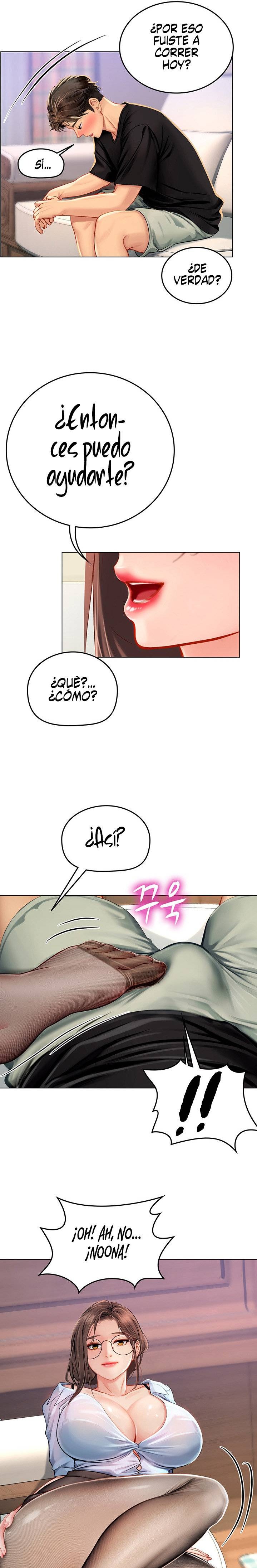 Intern Haenyeo Raw Chapter 14 image 15