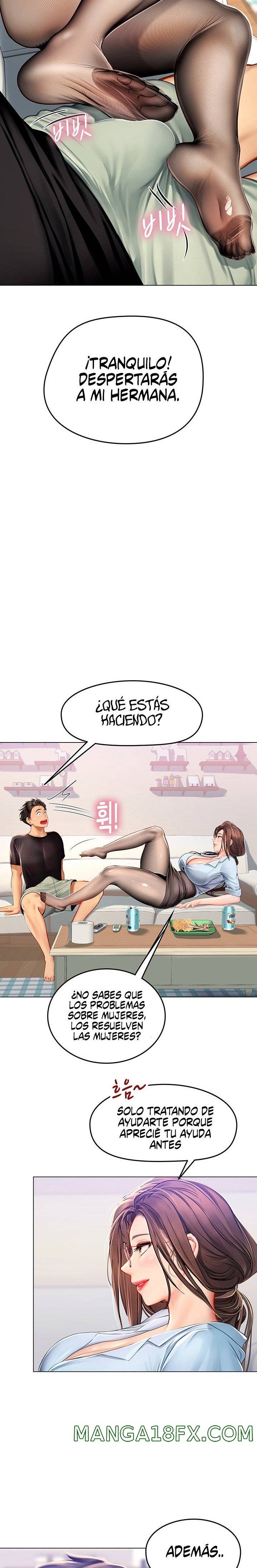 Intern Haenyeo Raw Chapter 14 image 16