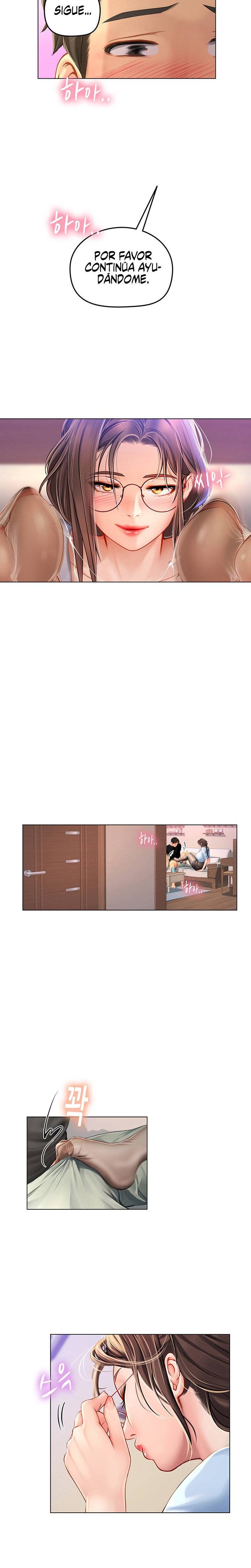Intern Haenyeo Raw Chapter 14 image 19