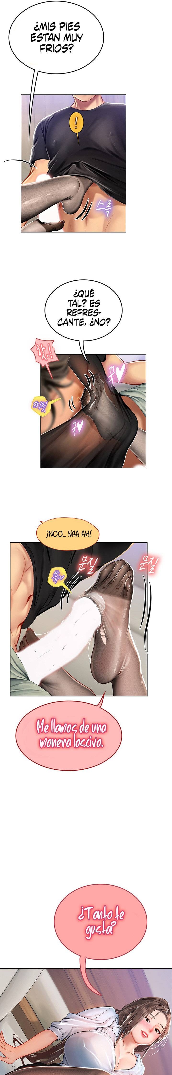 Intern Haenyeo Raw Chapter 14 image 21