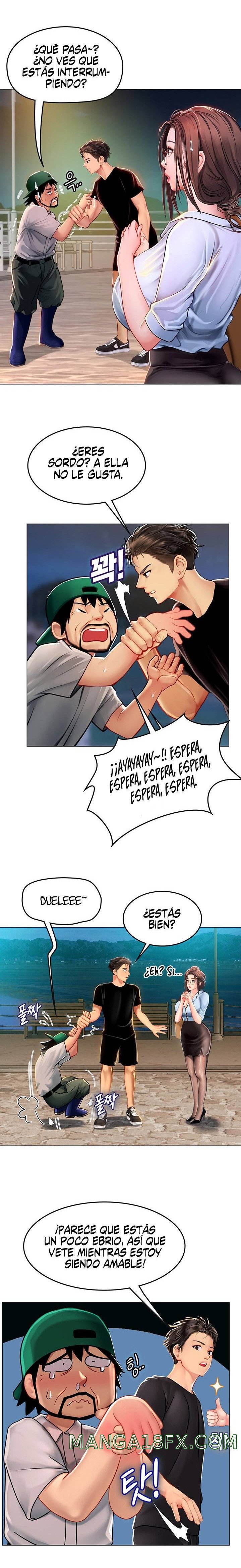 Intern Haenyeo Raw Chapter 14 image 2