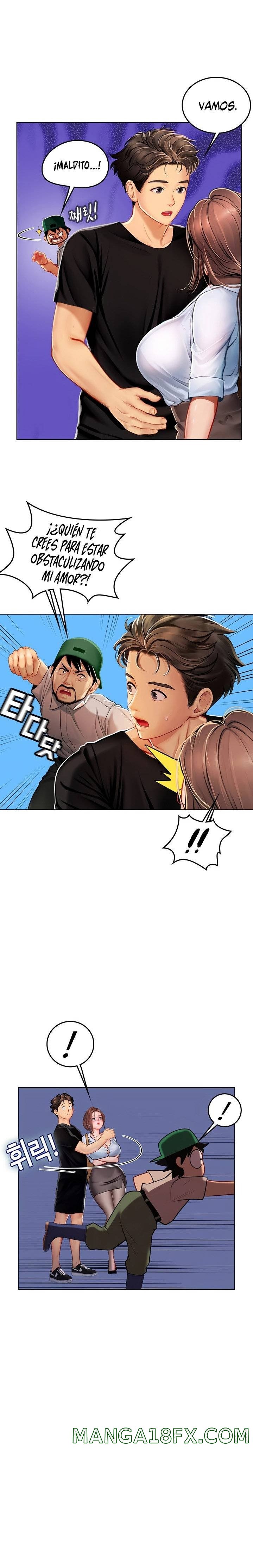 Intern Haenyeo Raw Chapter 14 image 3