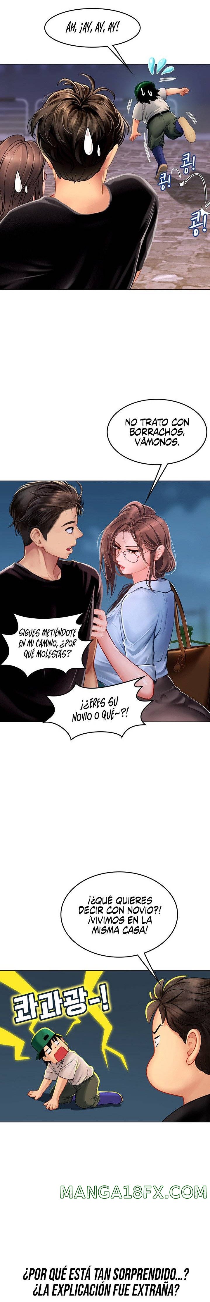 Intern Haenyeo Raw Chapter 14 image 4