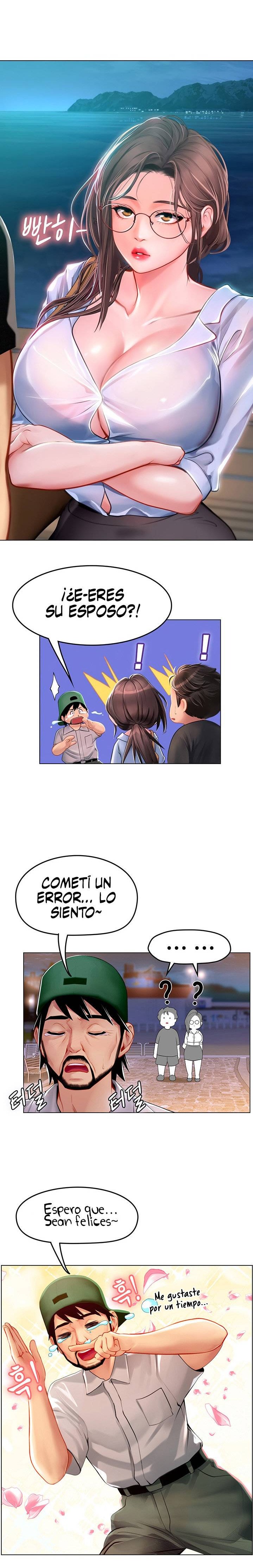Intern Haenyeo Raw Chapter 14 image 5