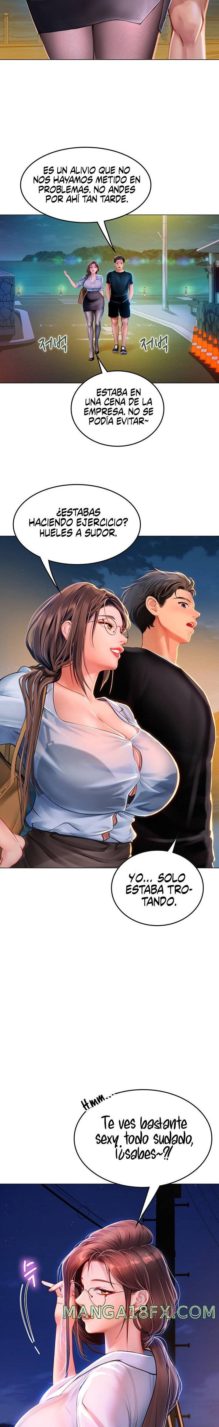 Intern Haenyeo Raw Chapter 14 image 7