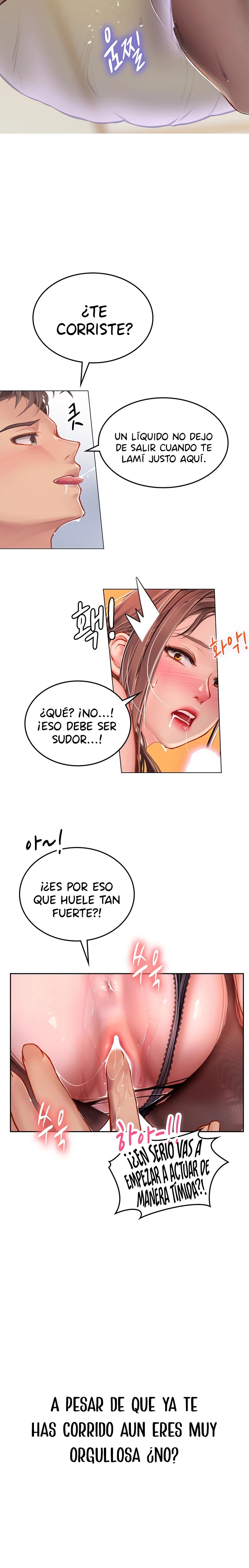 Intern Haenyeo Raw Chapter 15 image 7