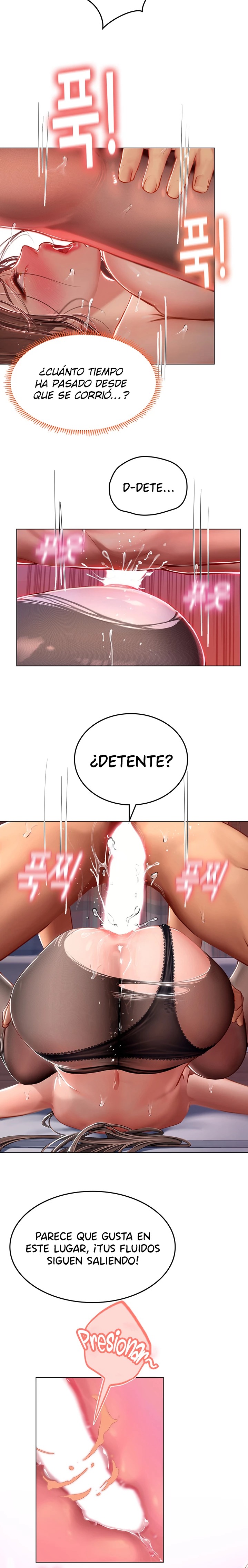 Intern Haenyeo Raw Chapter 16 image 10