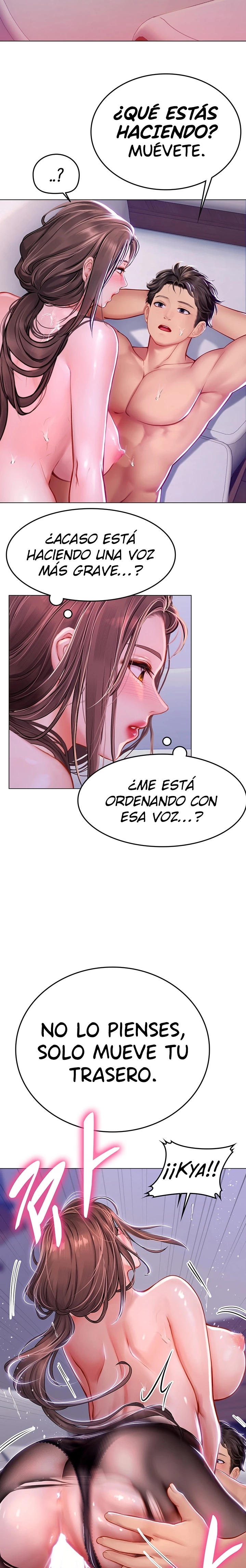 Intern Haenyeo Raw Chapter 16 image 14