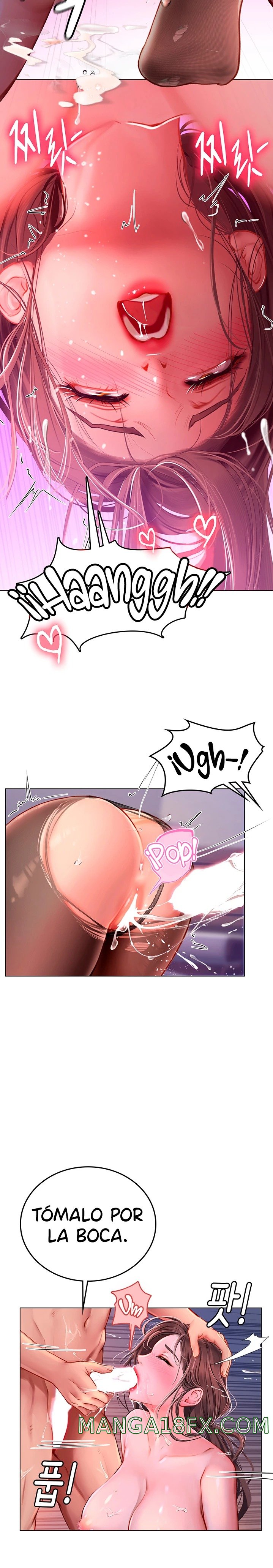 Intern Haenyeo Raw Chapter 16 image 21