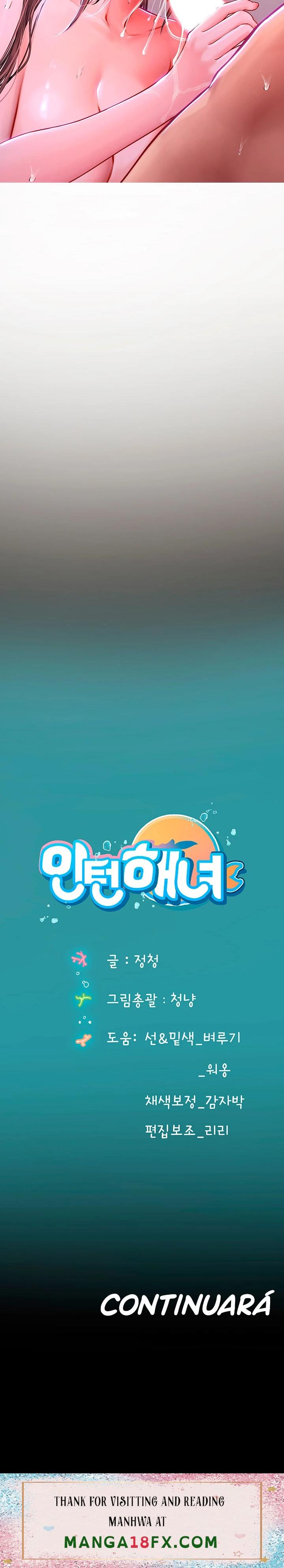 Intern Haenyeo Raw Chapter 16 image 25