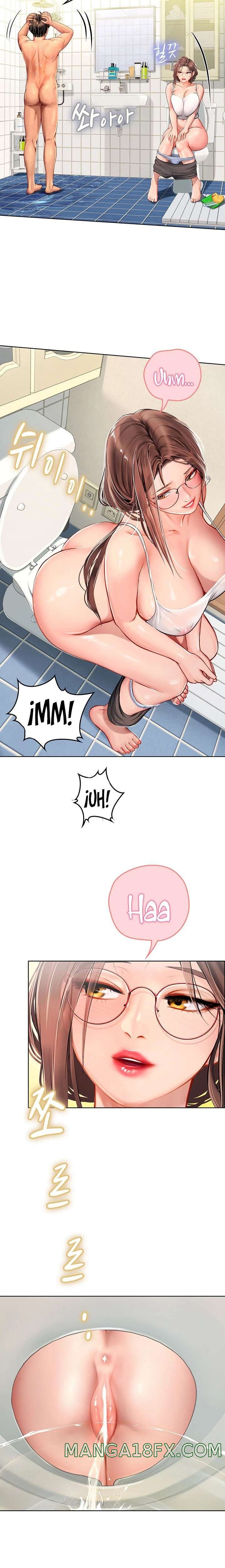 Intern Haenyeo Raw Chapter 17 image 18