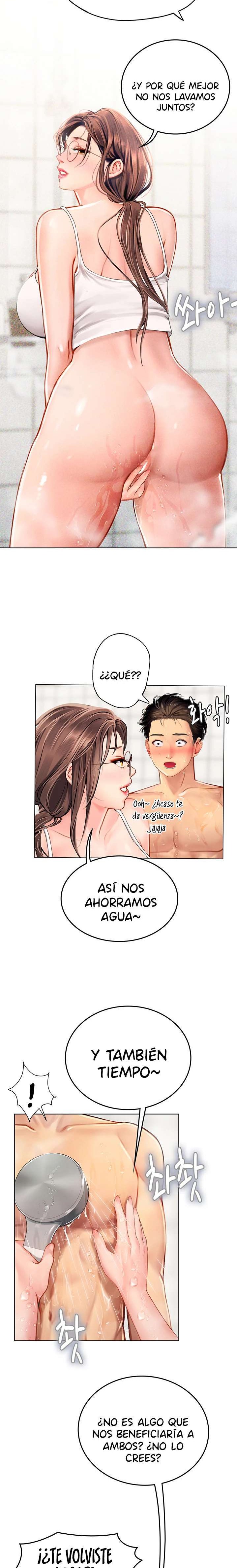 Intern Haenyeo Raw Chapter 17 image 21