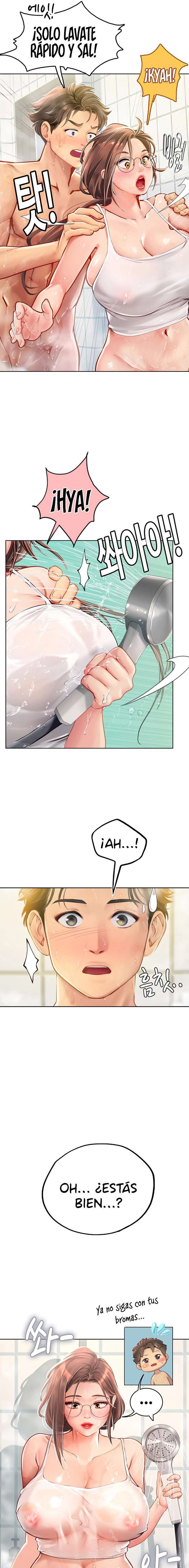 Intern Haenyeo Raw Chapter 17 image 23
