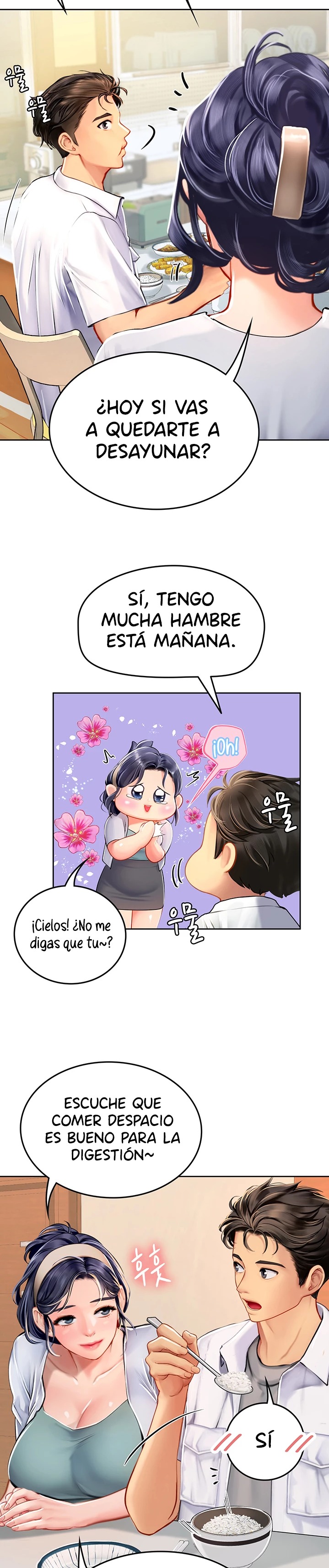 Intern Haenyeo Raw Chapter 19 image 12