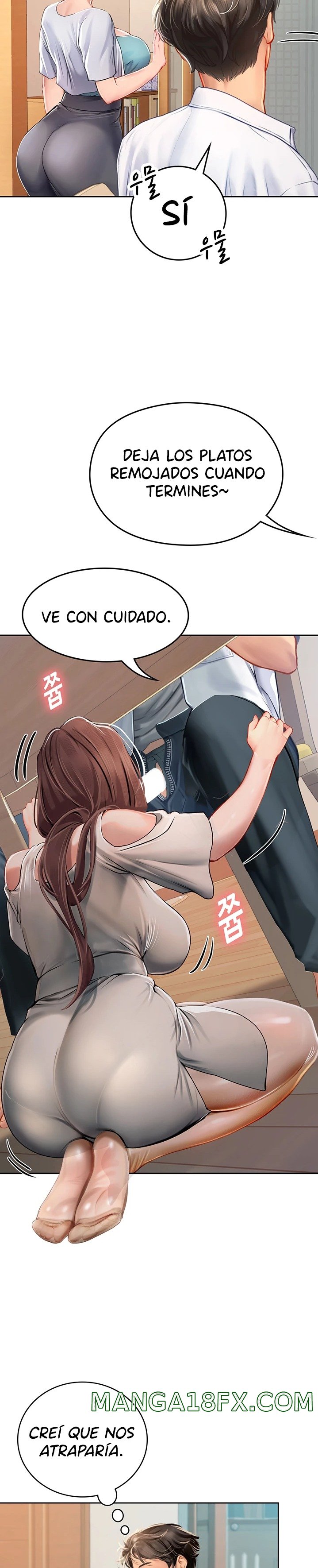 Intern Haenyeo Raw Chapter 19 image 15