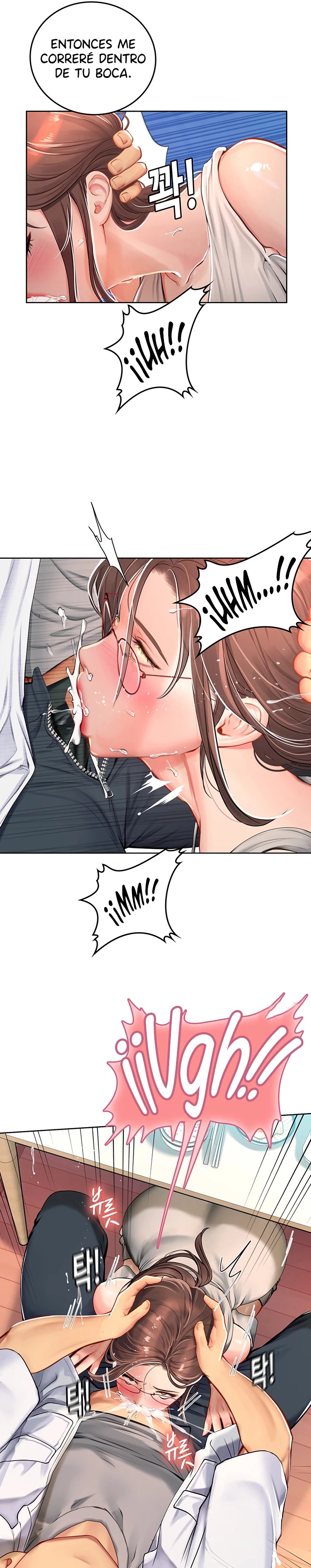 Intern Haenyeo Raw Chapter 19 image 18