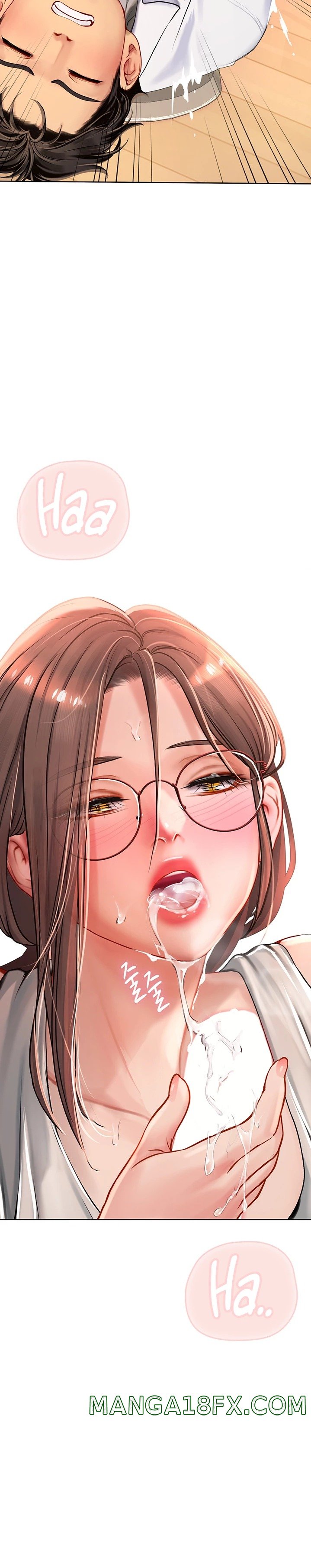 Intern Haenyeo Raw Chapter 19 image 19