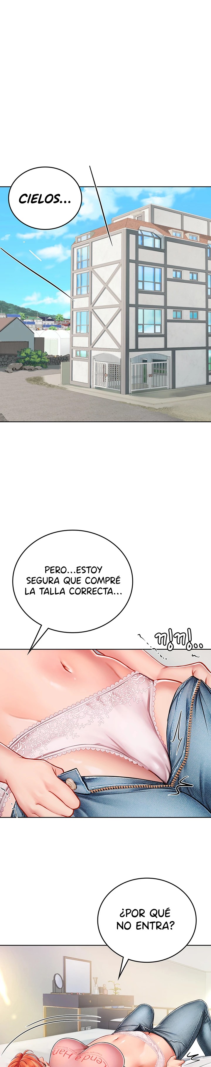 Intern Haenyeo Raw Chapter 19 image 20