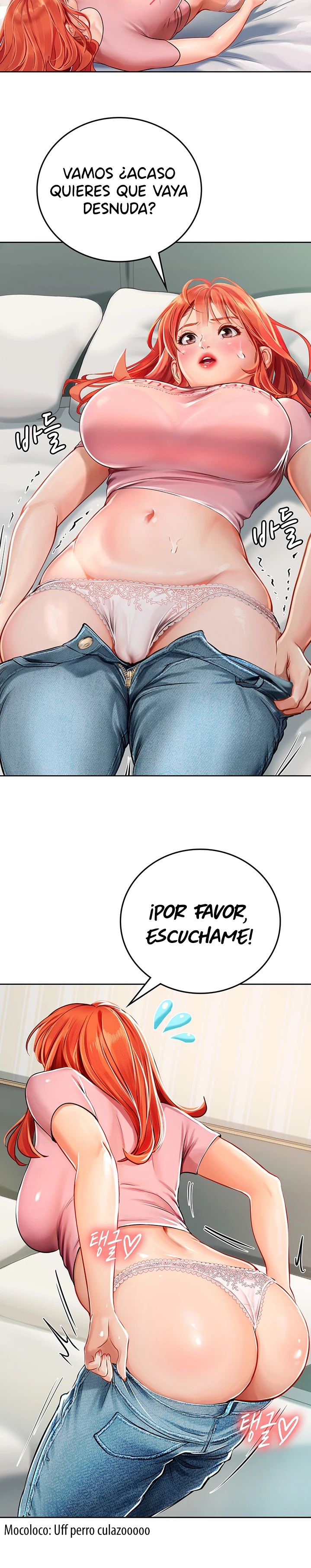 Intern Haenyeo Raw Chapter 19 image 21
