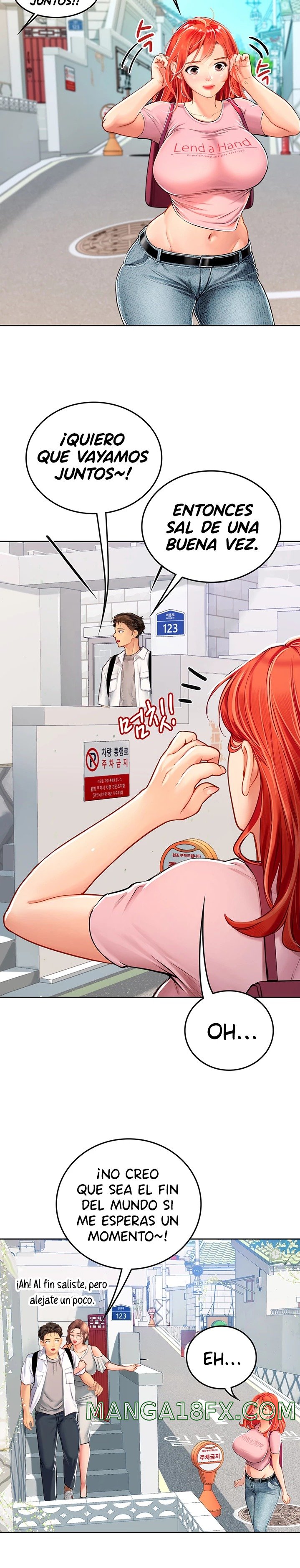 Intern Haenyeo Raw Chapter 19 image 24