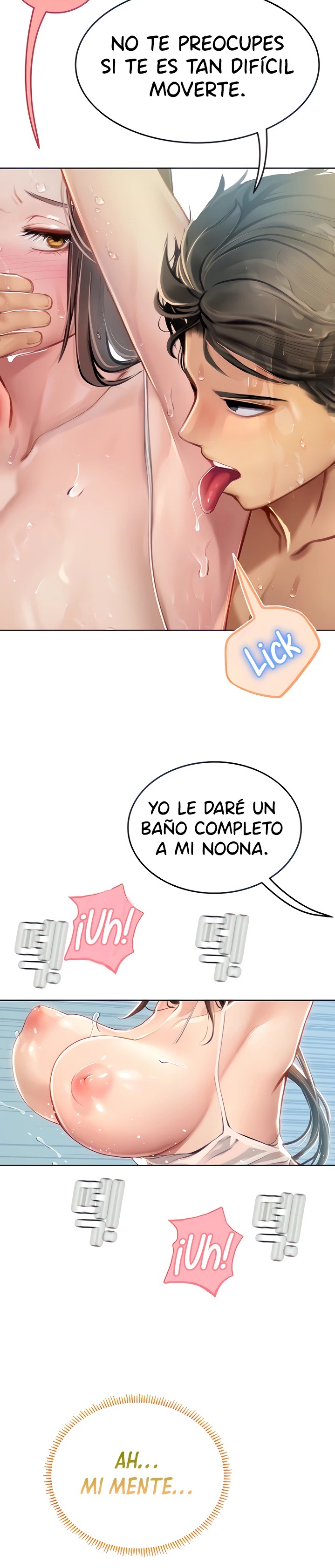 Intern Haenyeo Raw Chapter 19 image 5