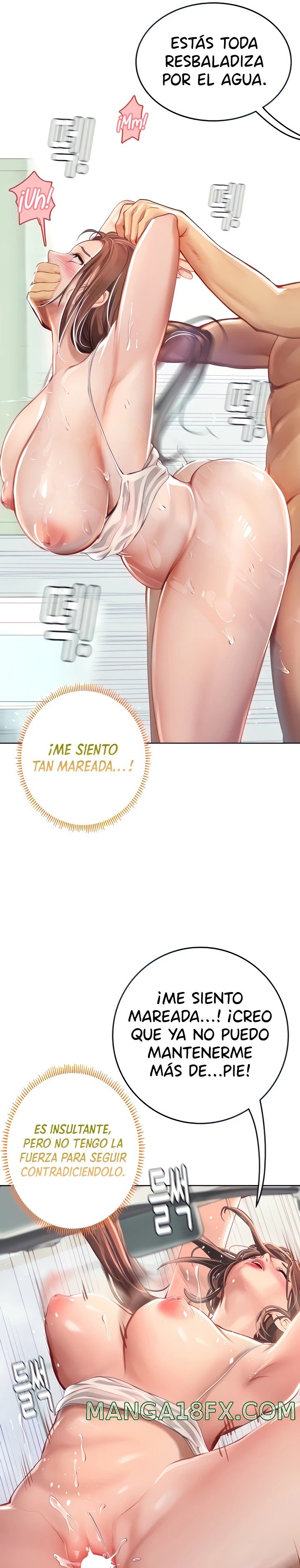 Intern Haenyeo Raw Chapter 19 image 6