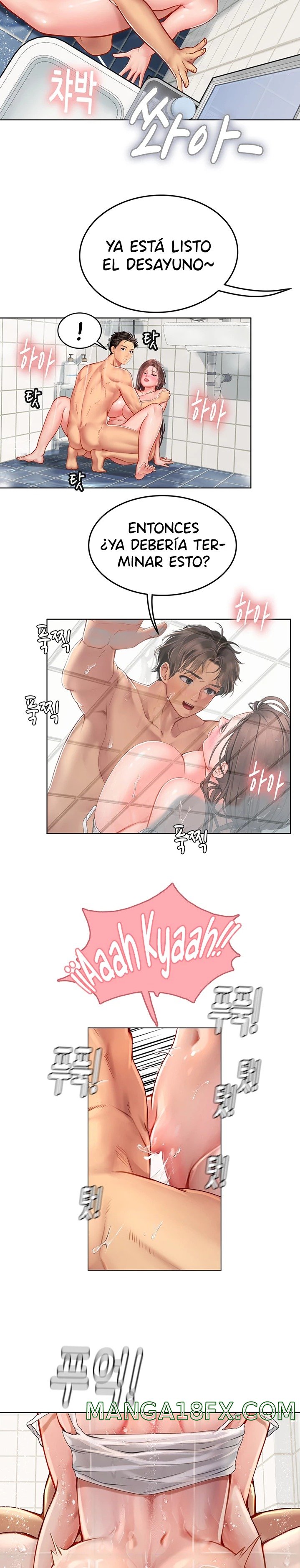Intern Haenyeo Raw Chapter 19 image 8