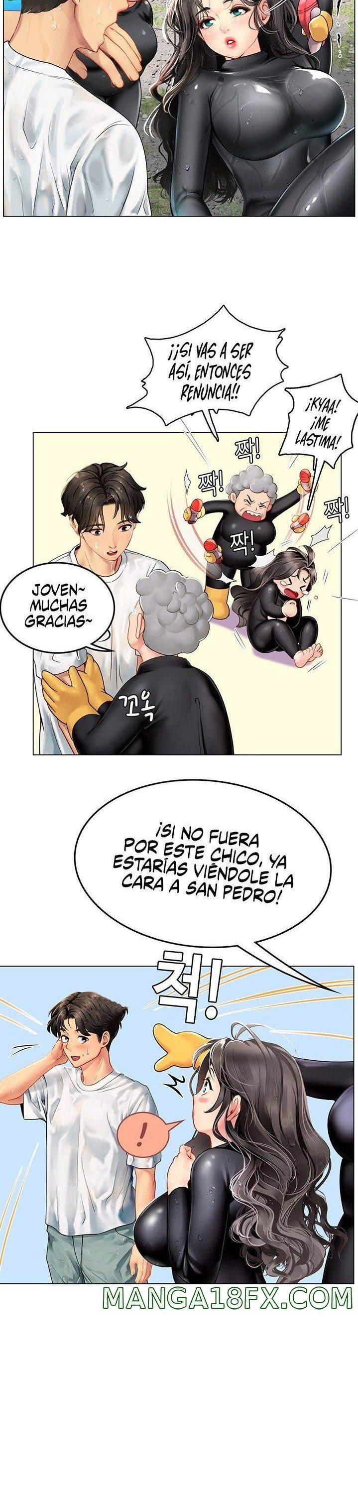 Intern Haenyeo Raw Chapter 2 image 10