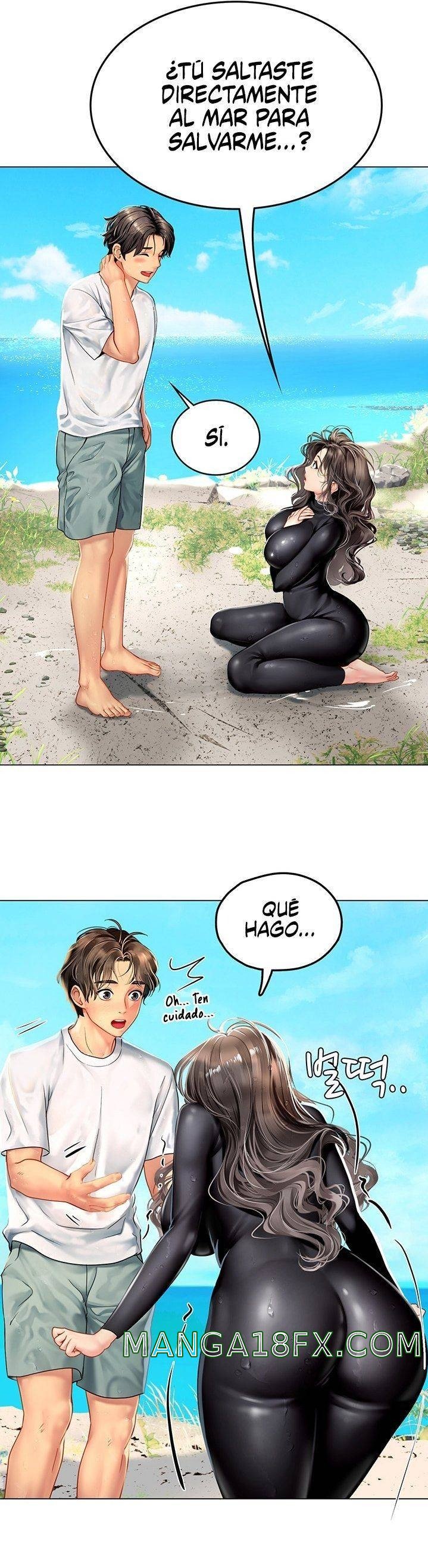 Intern Haenyeo Raw Chapter 2 image 11