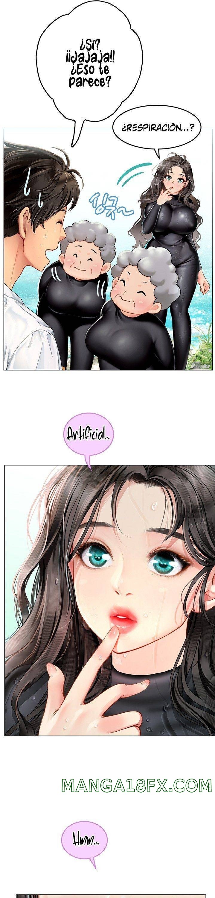 Intern Haenyeo Raw Chapter 2 image 14