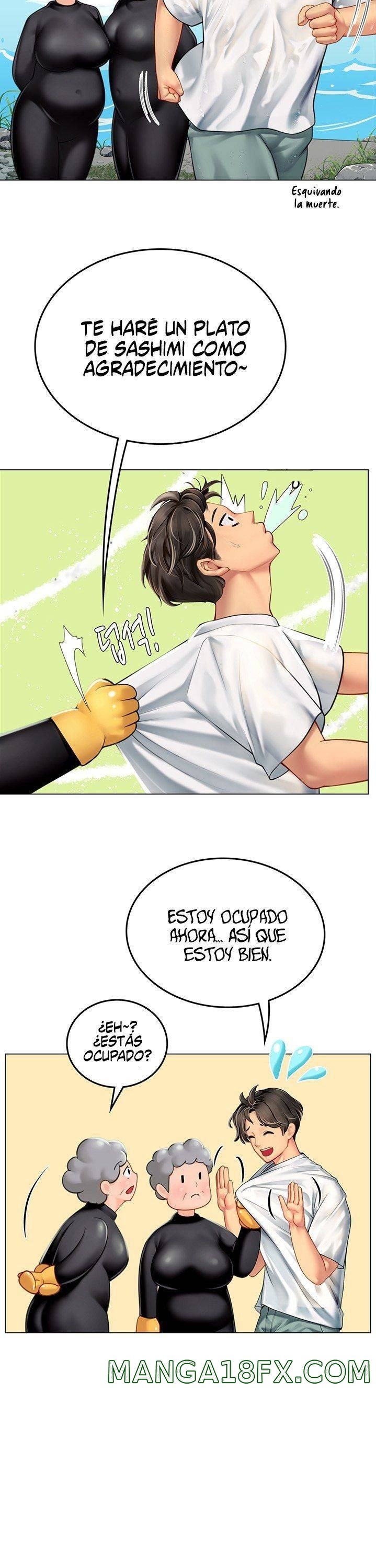 Intern Haenyeo Raw Chapter 2 image 16