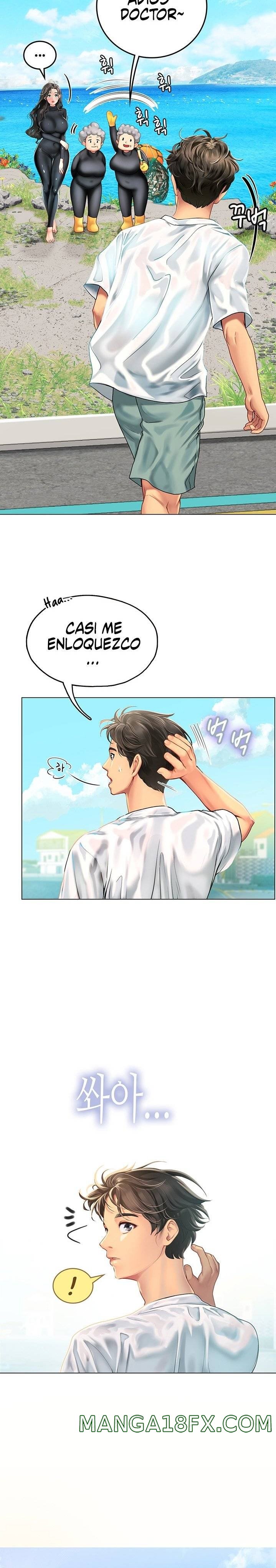 Intern Haenyeo Raw Chapter 2 image 18