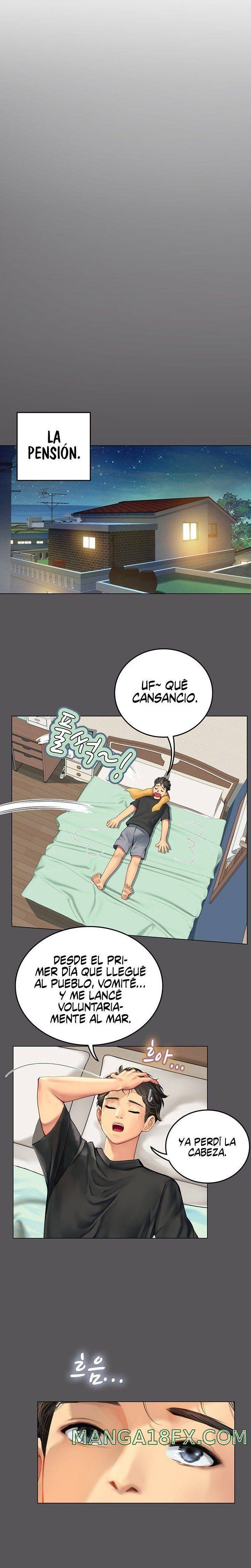 Intern Haenyeo Raw Chapter 2 image 20