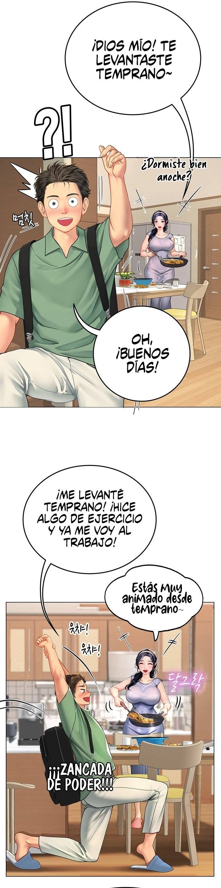 Intern Haenyeo Raw Chapter 2 image 23