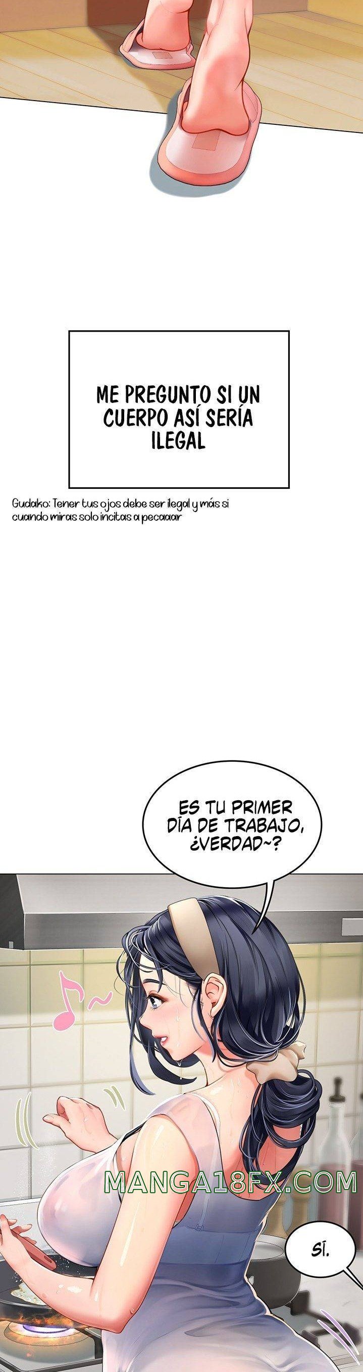 Intern Haenyeo Raw Chapter 2 image 27