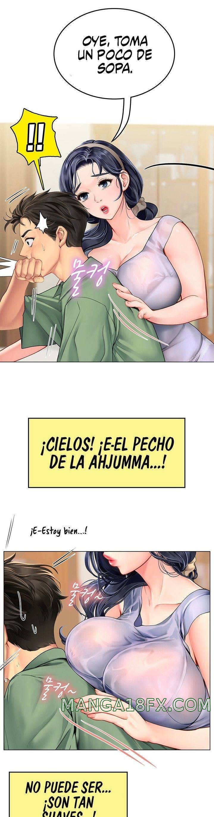 Intern Haenyeo Raw Chapter 2 image 30