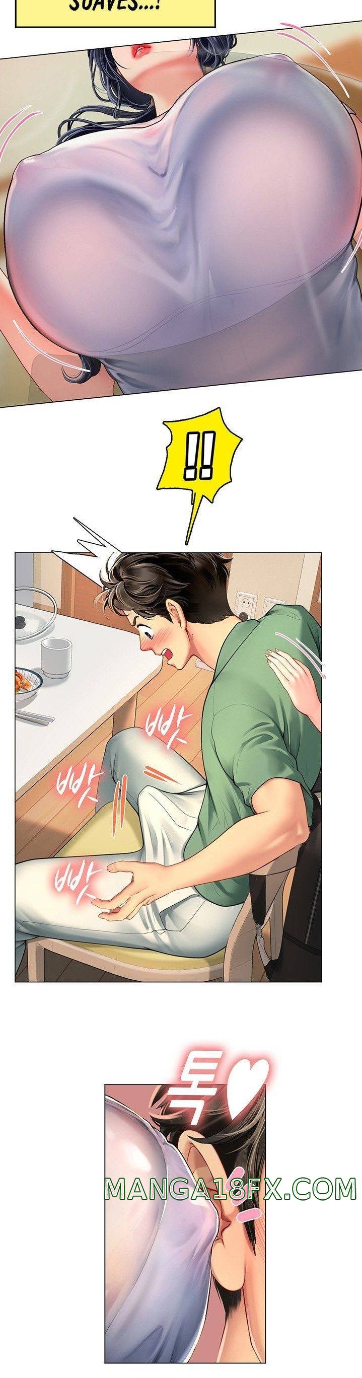 Intern Haenyeo Raw Chapter 2 image 31