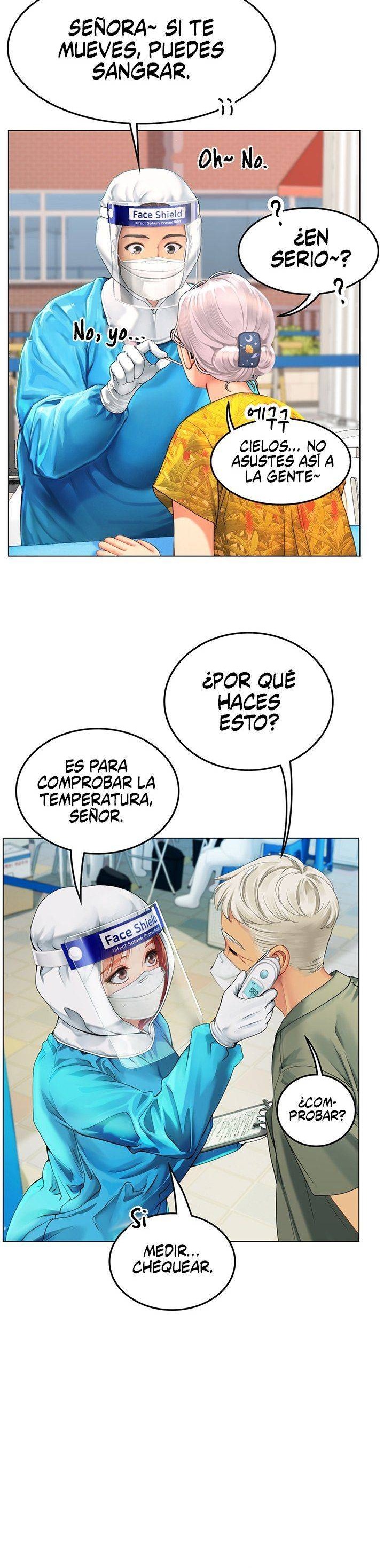 Intern Haenyeo Raw Chapter 2 image 34