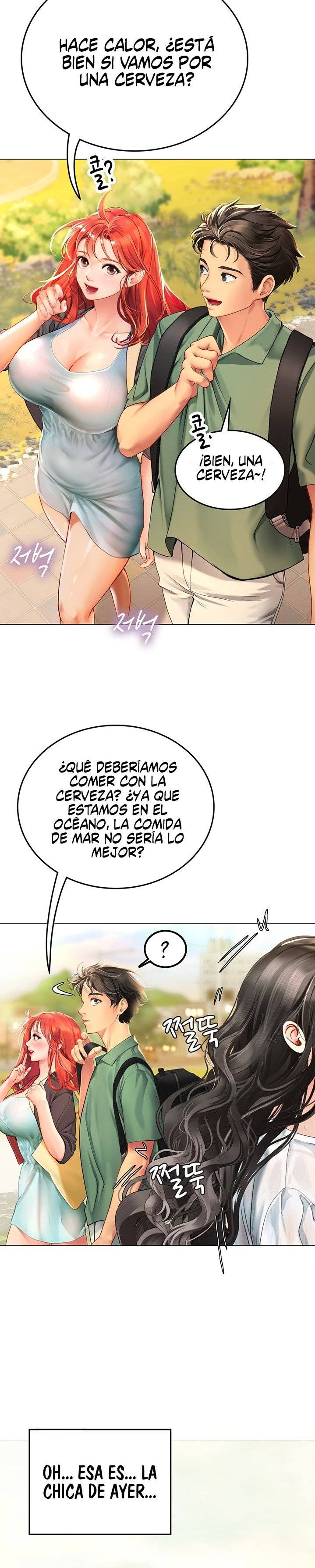 Intern Haenyeo Raw Chapter 2 image 36