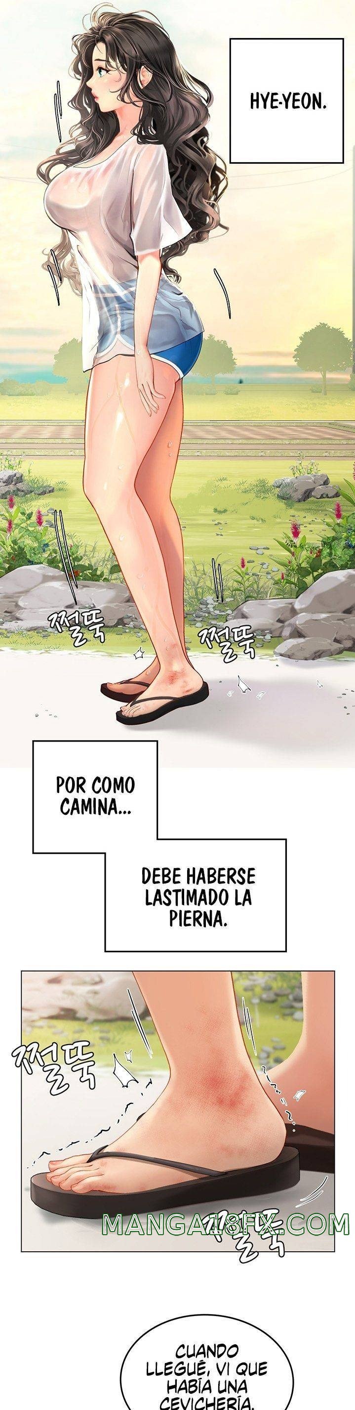 Intern Haenyeo Raw Chapter 2 image 37