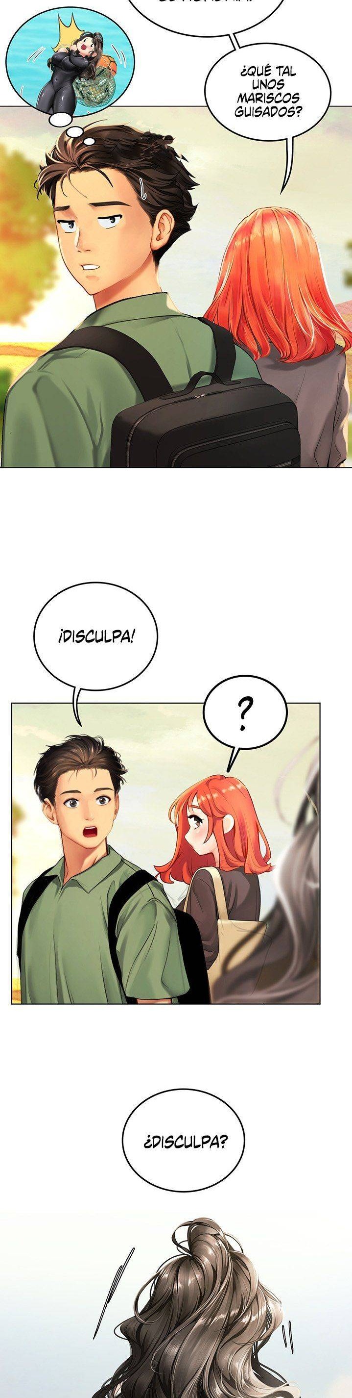 Intern Haenyeo Raw Chapter 2 image 38