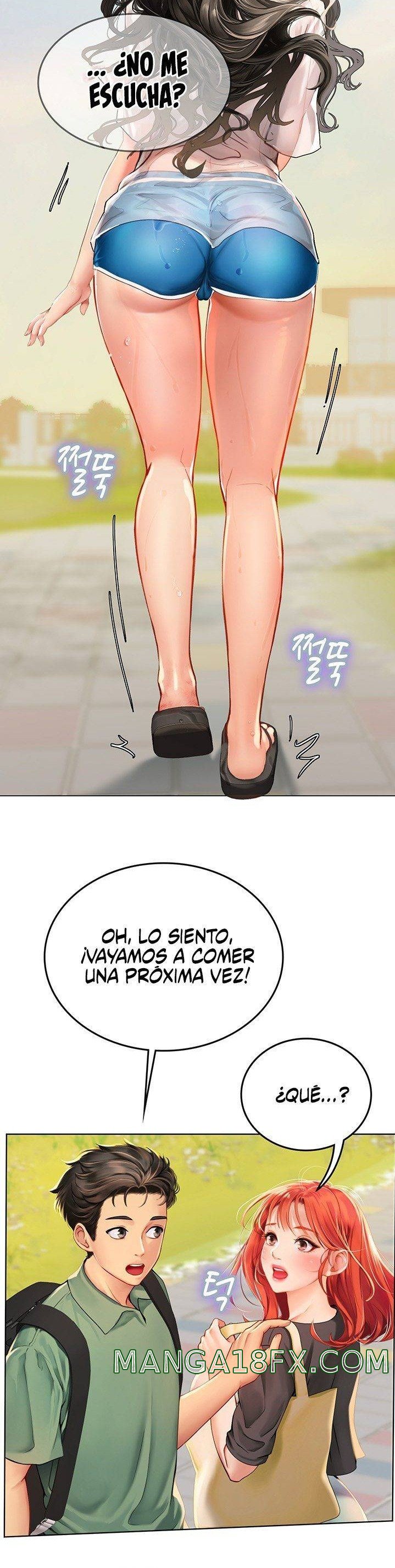 Intern Haenyeo Raw Chapter 2 image 39
