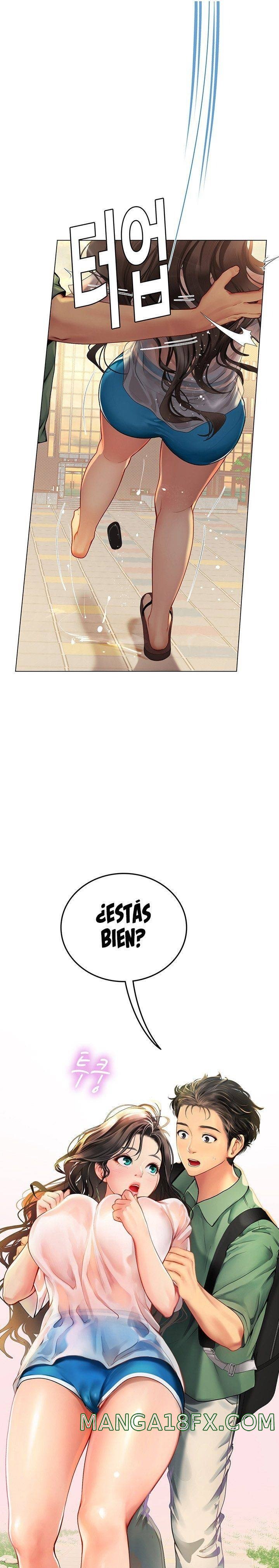 Intern Haenyeo Raw Chapter 2 image 43