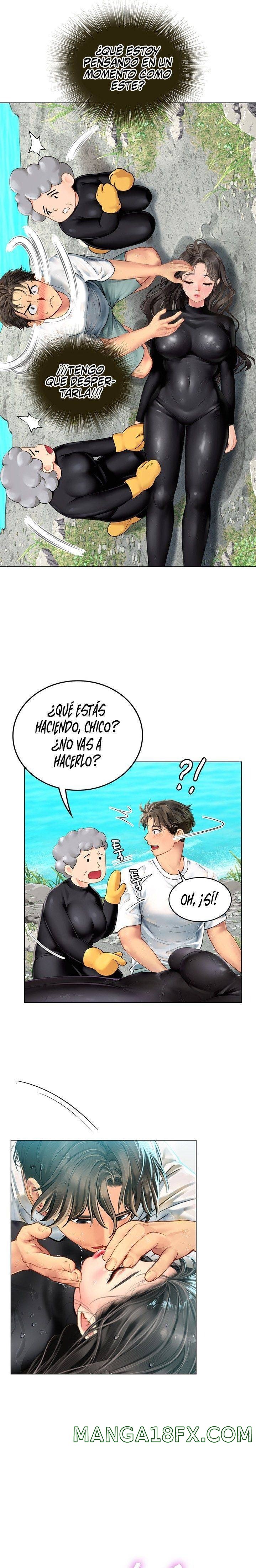 Intern Haenyeo Raw Chapter 2 image 6