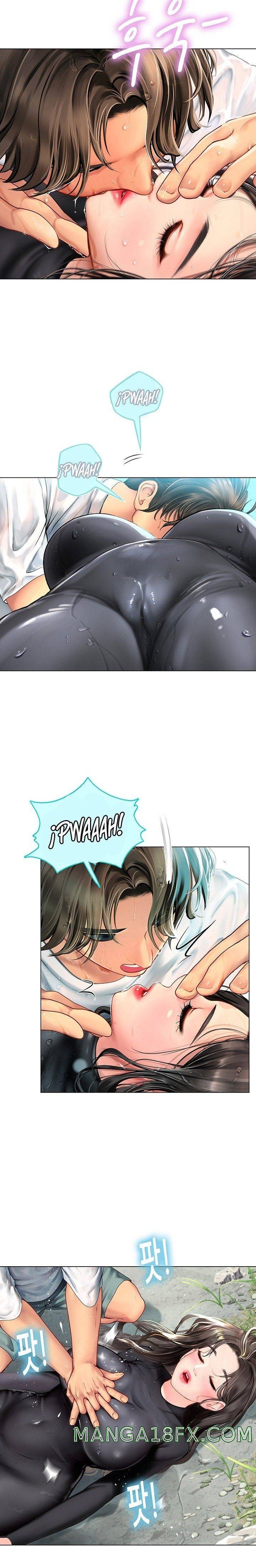 Intern Haenyeo Raw Chapter 2 image 7