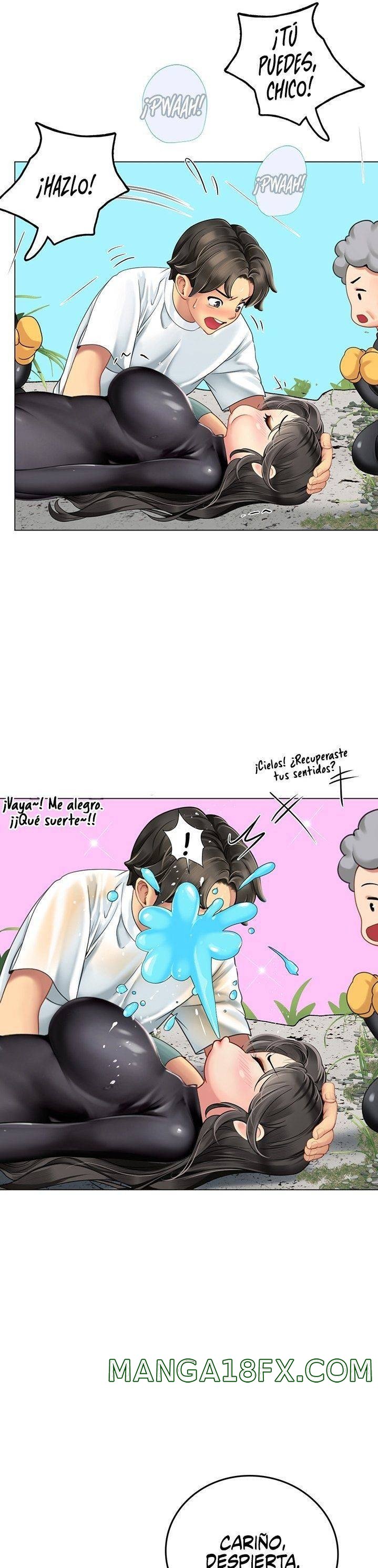 Intern Haenyeo Raw Chapter 2 image 8