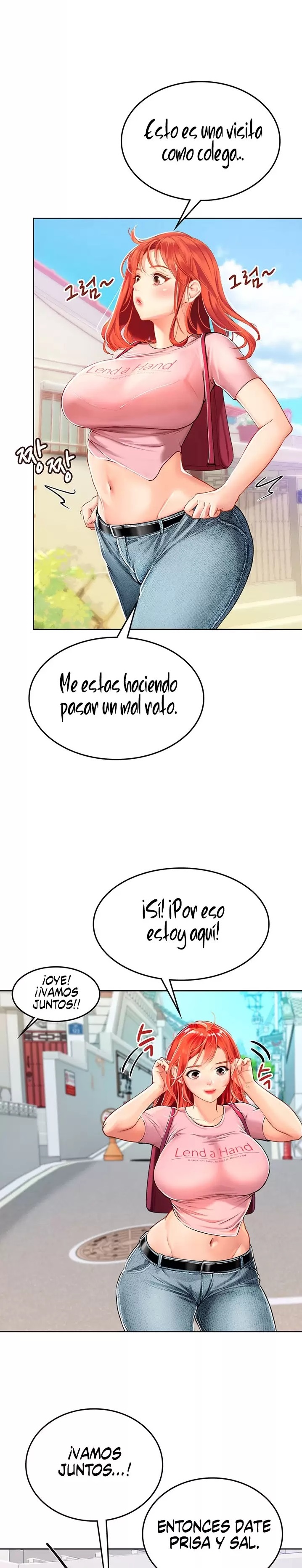 Intern Haenyeo Raw Chapter 20 image 0