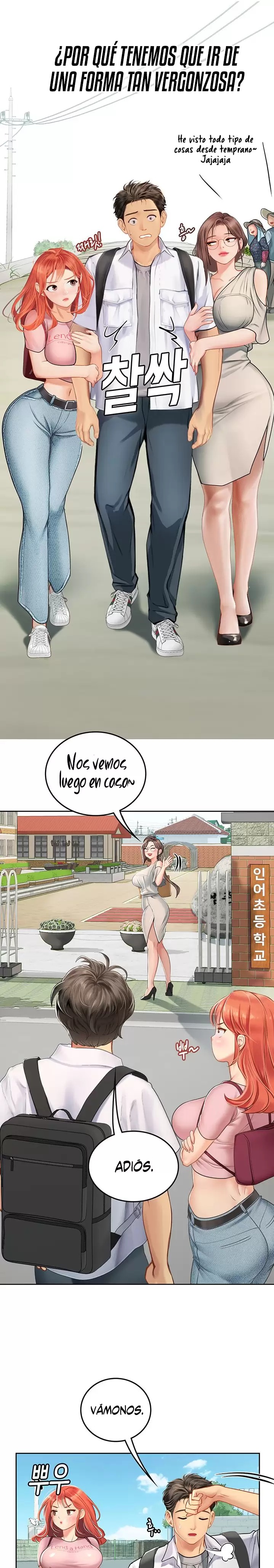 Intern Haenyeo Raw Chapter 20 image 9