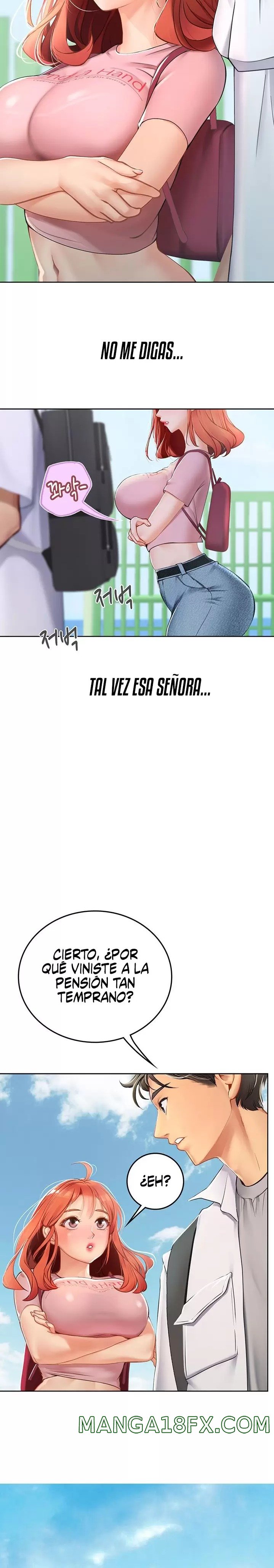 Intern Haenyeo Raw Chapter 20 image 11
